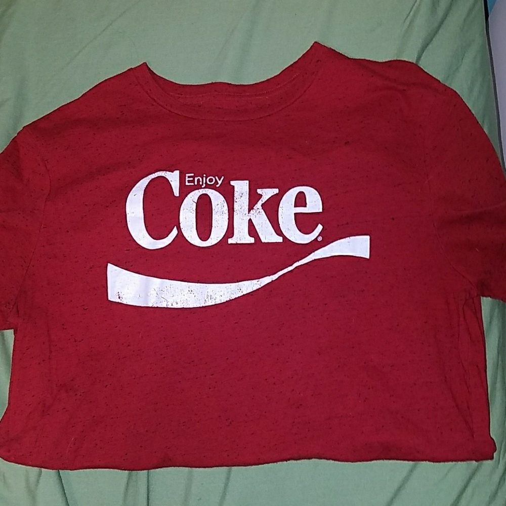 Coke t-shirt